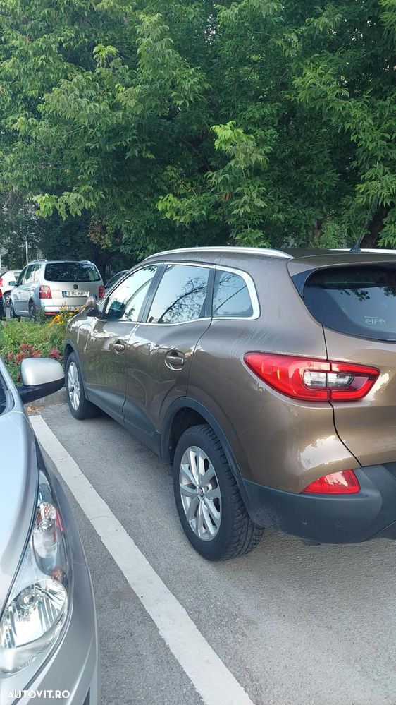 Renault Kadjar 1.6 DCI 4X4 Zen - 10