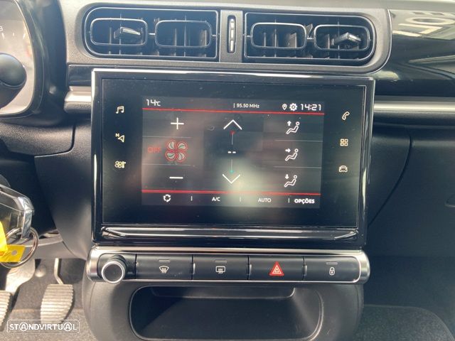 Citroën C3 1.5 BlueHDi Feel - 19