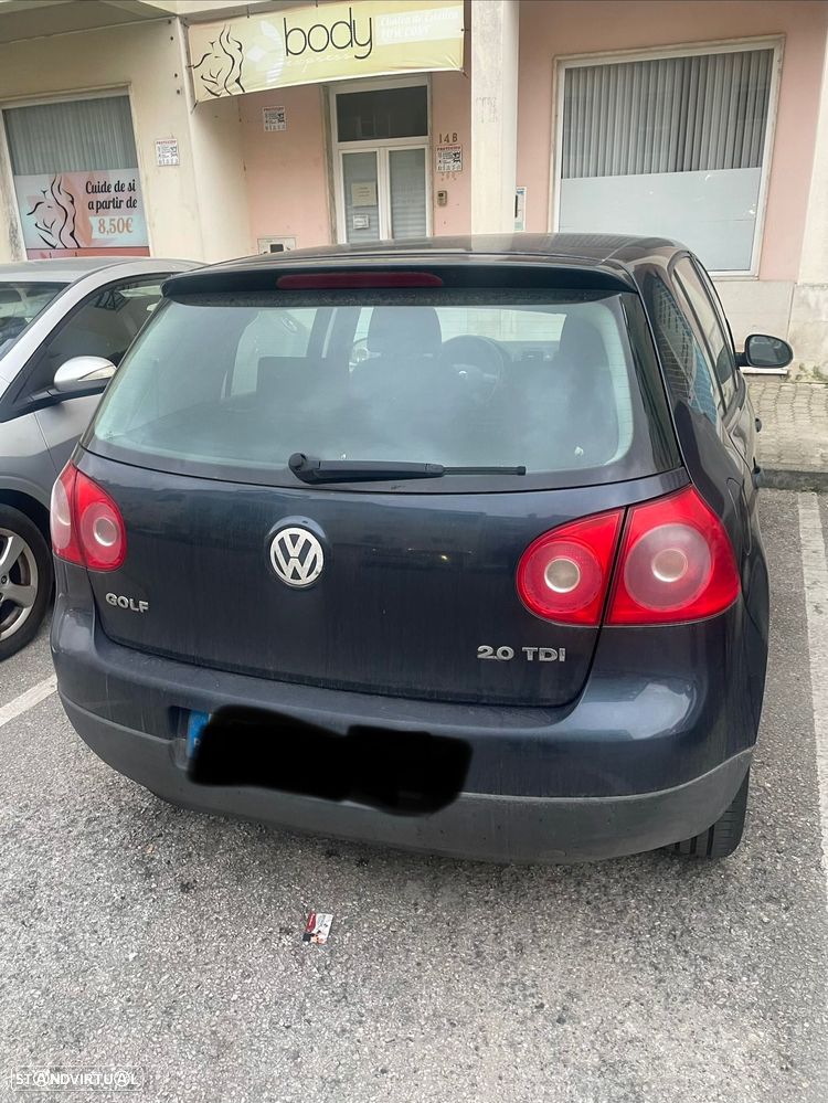 VW Golf 2.0 TDi Comfortline - 2