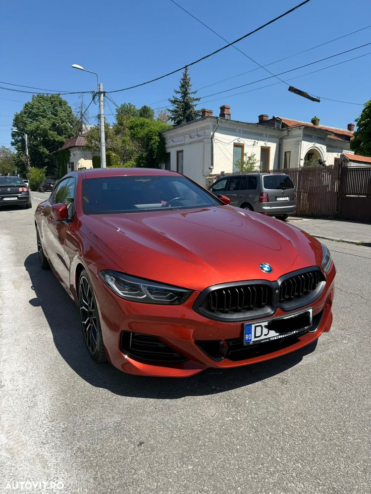 BMW Seria 8 840i - 1