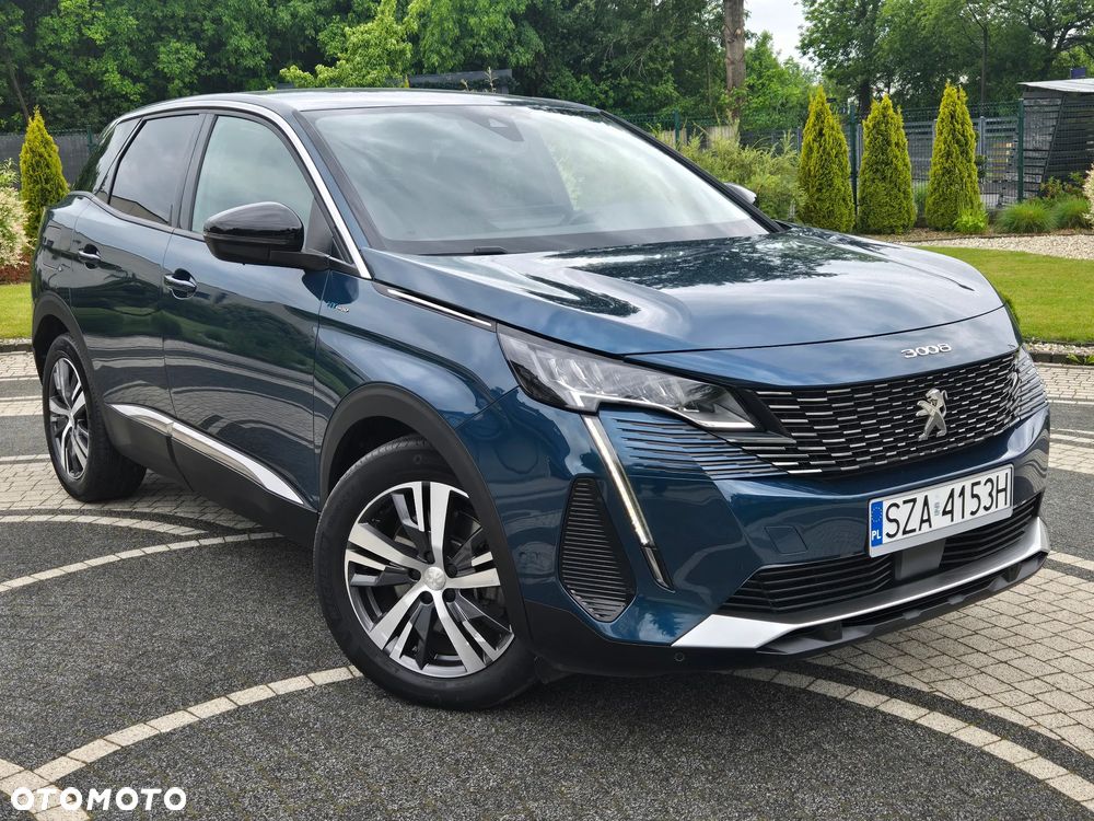 Peugeot 3008 225 e-EAT8 Allure Pack - 3