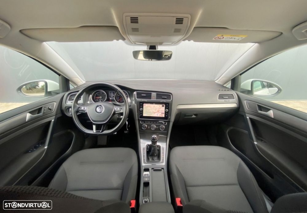 VW Golf 1.6 TDI Stream - 7