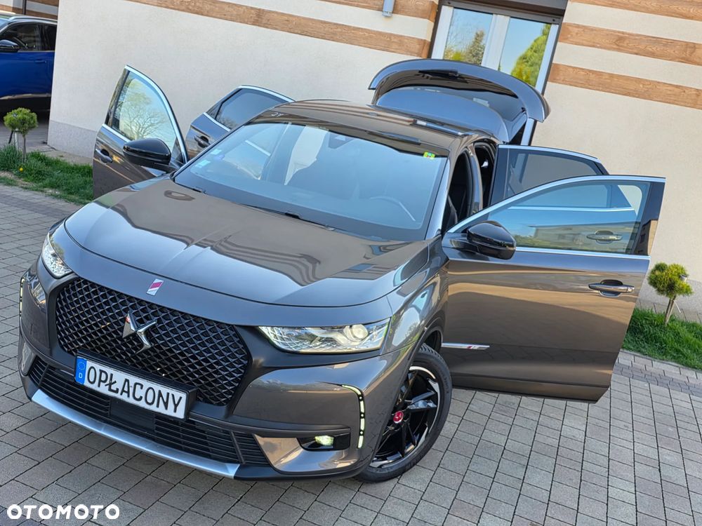 DS Automobiles DS 7 Crossback 1.6 PureTech Performance Line + - 14