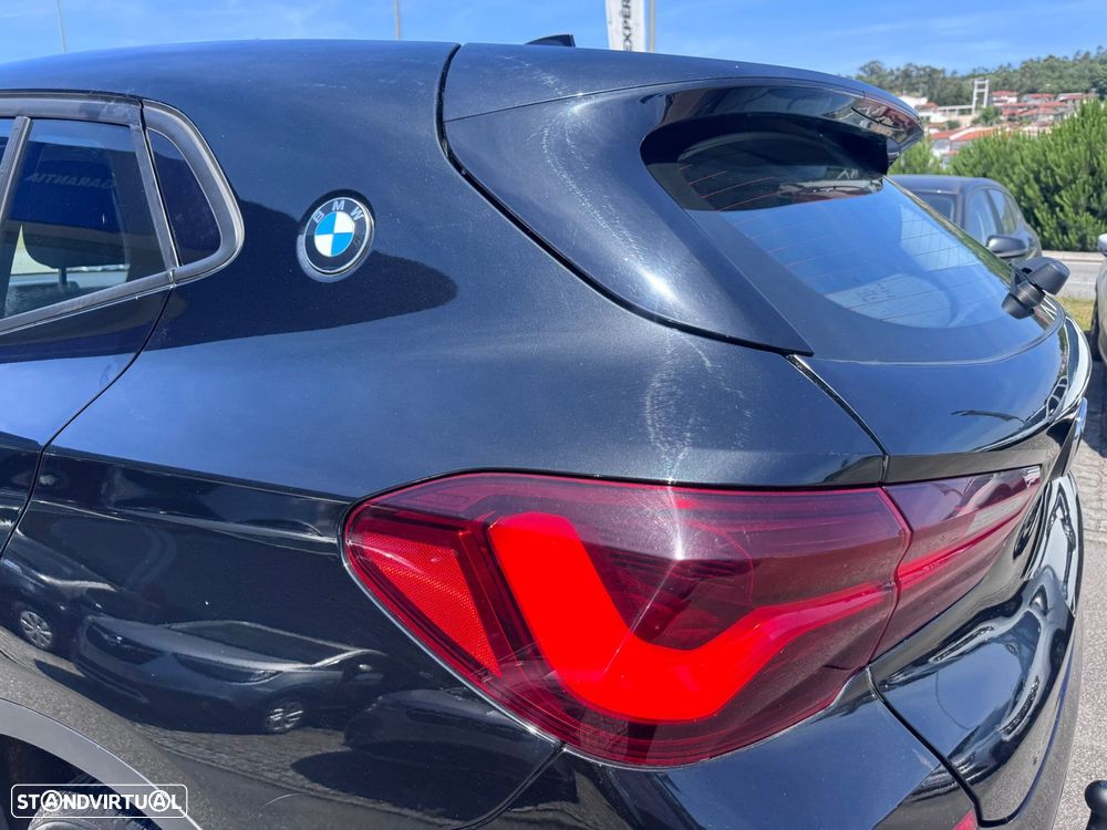 BMW X2 16 d sDrive Auto - 6