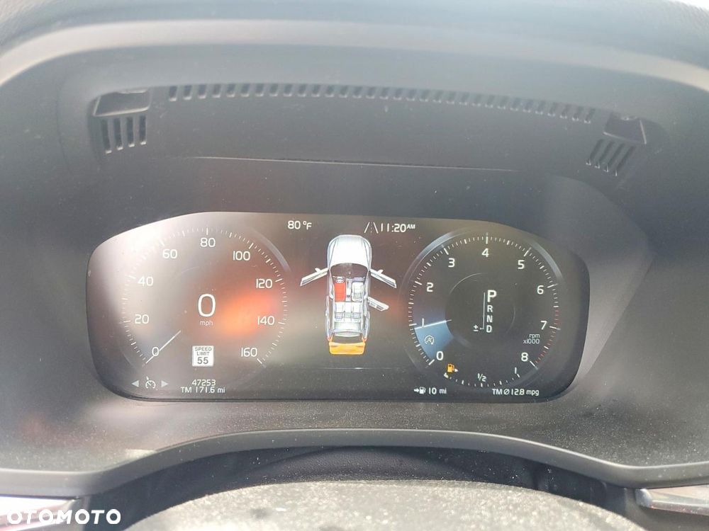 Volvo XC 60 T6 AWD Geartronic Momentum - 11