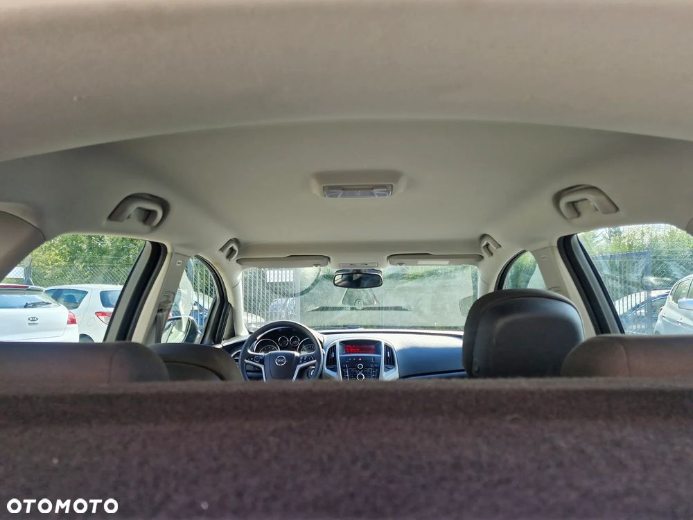 Opel Astra 1.4 Active - 23
