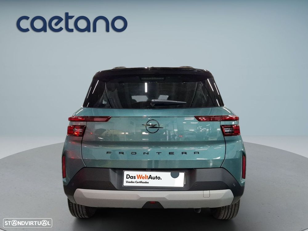 Opel Frontera 1.2 Hybrid GS eDCT - 7