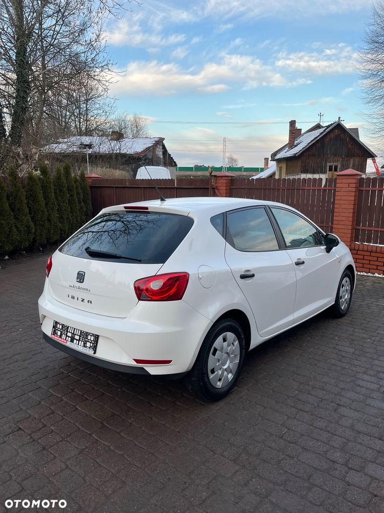Seat Ibiza 1.2 12V Style Salsa - 6