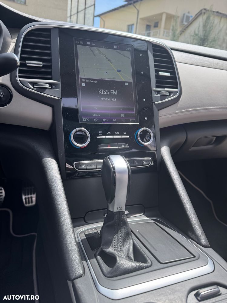 Renault Talisman ENERGY dCi 160 EDC INITIALE PARIS - 7