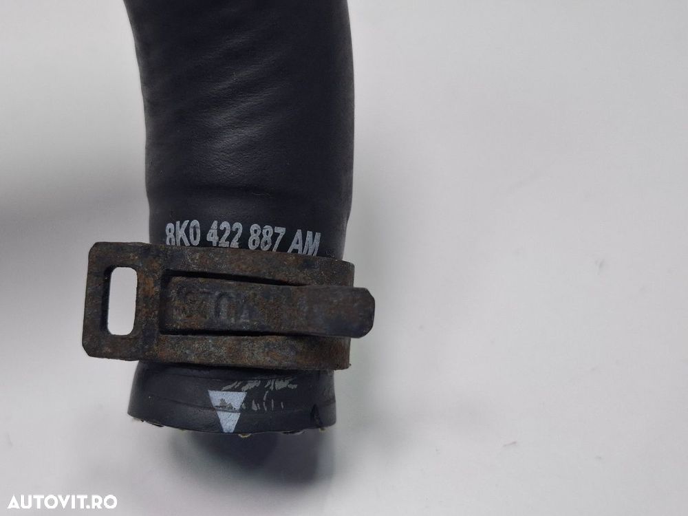 Conducta ulei din pompa servodirectie AUDI A4 IV Avant 8K5, B8 2007 - 20152.0 TDI CAGA, CJCA, CMEA, CMFA 8K0422887AM - 3
