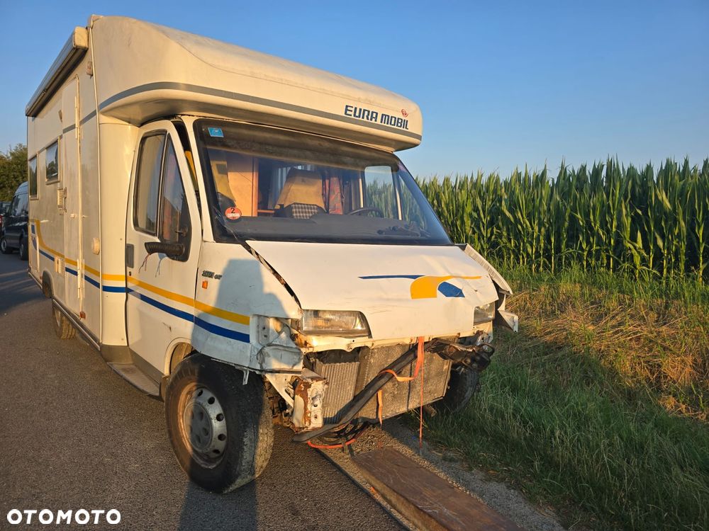 Fiat Ducato eura mobil - 1