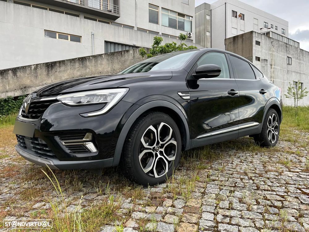 Renault Arkana 1.6 E-Tech Intens - 2