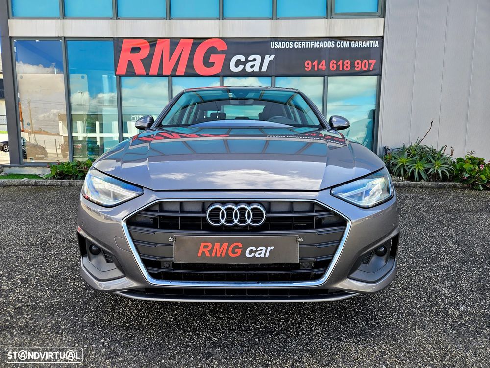 Audi A4 - 8