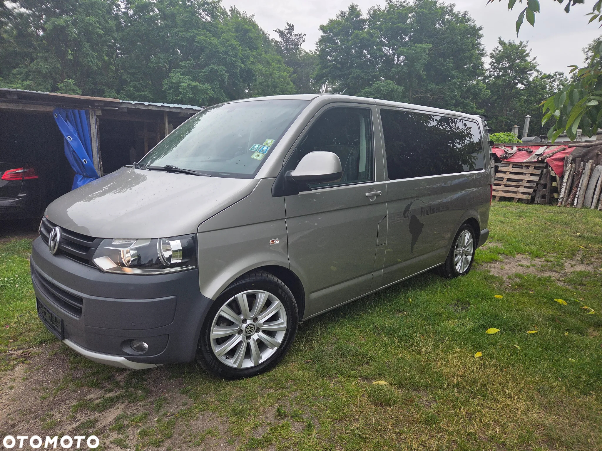 Volkswagen Multivan TDI L1 Highline 4Motion - 8