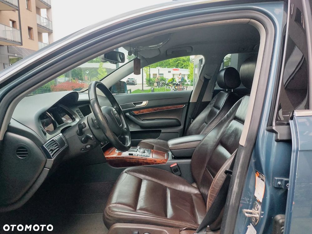Audi A6 Allroad 4.2 FSI Quattro Tiptr - 21