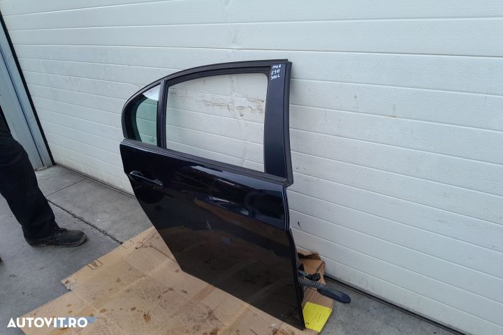 Usa / Portiera spate dreapta BMW Seria 3 E90 [facelift] [2008 - 2013] - 2