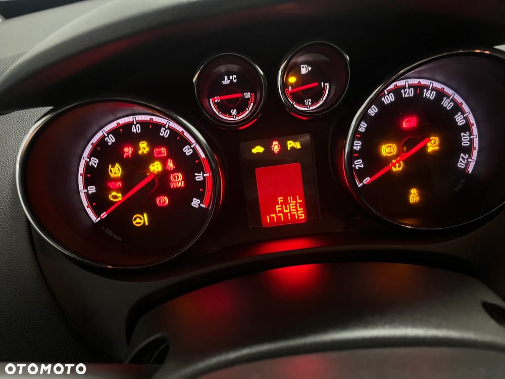 Opel Meriva 1.4 Essentia - 36