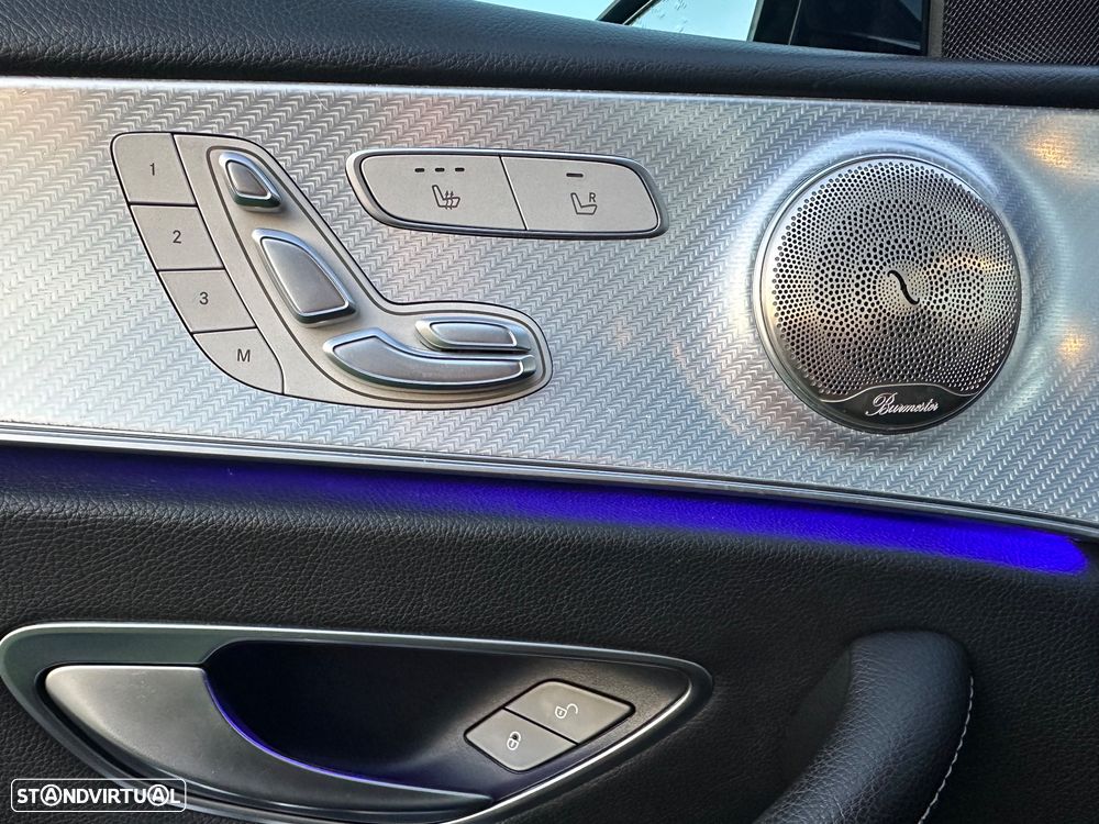Mercedes-Benz E 300 de 9G-TRONIC Avantgarde - 13