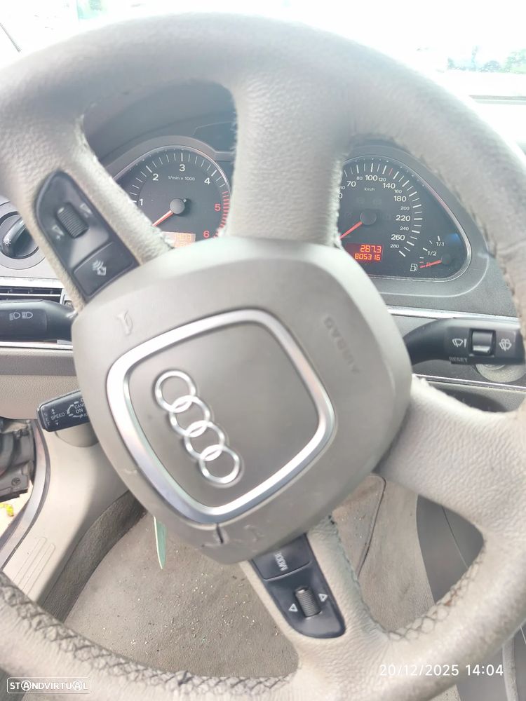 Audi A6 3.0 TDI V6 quattro Sport Tiptronic - 13