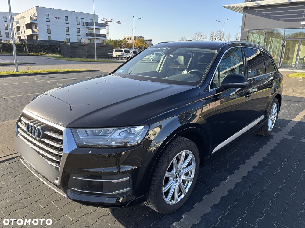 Audi Q7 45 TDI Quattro Tiptr - 3