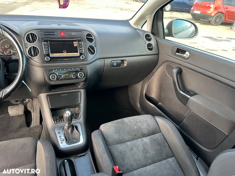 Volkswagen Golf Plus 1.6 TDI DPF BMT Highline DSG - 13