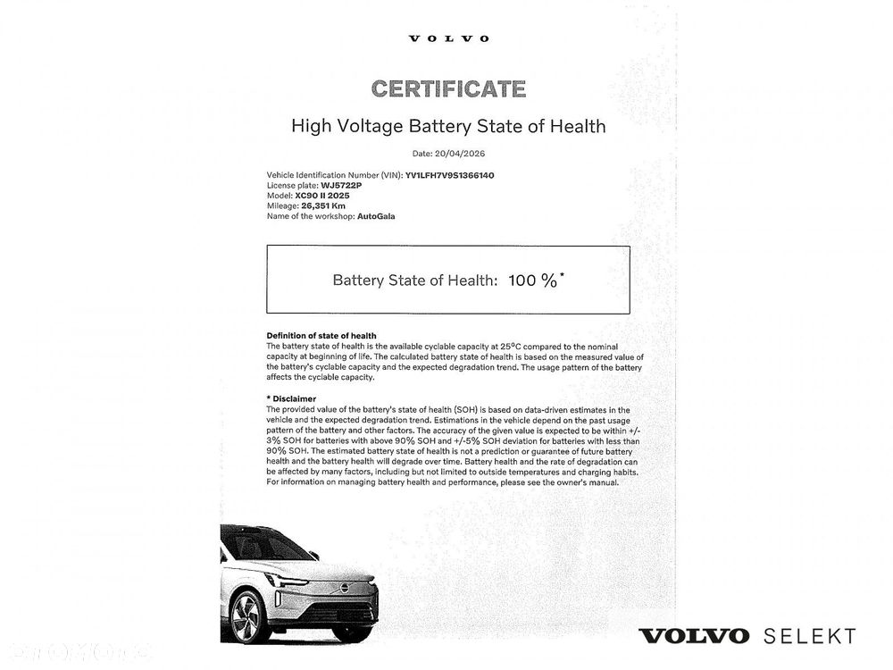 Volvo XC 90 - 33