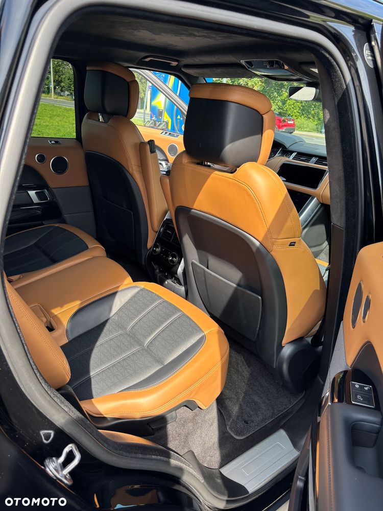 Land Rover Range Rover Sport S 3.0 SD V6 AB Dynamic - 29