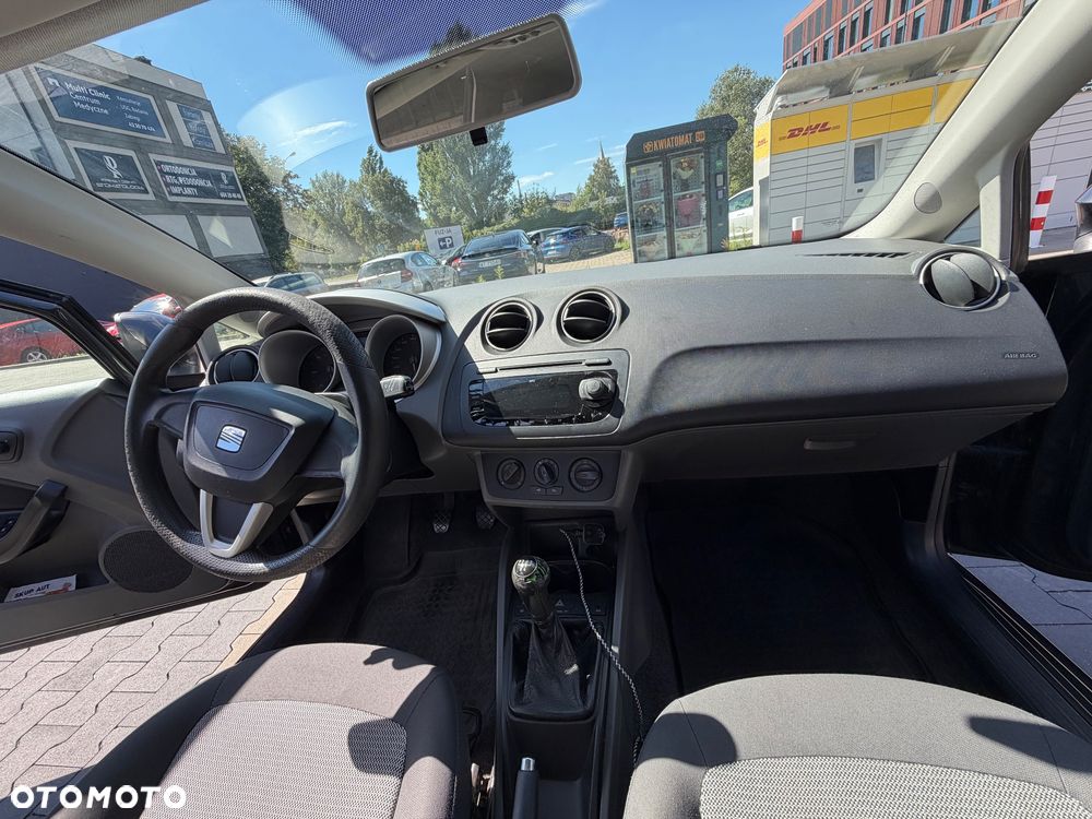 Seat Ibiza SC 1.6 TDI DPF Style - 7