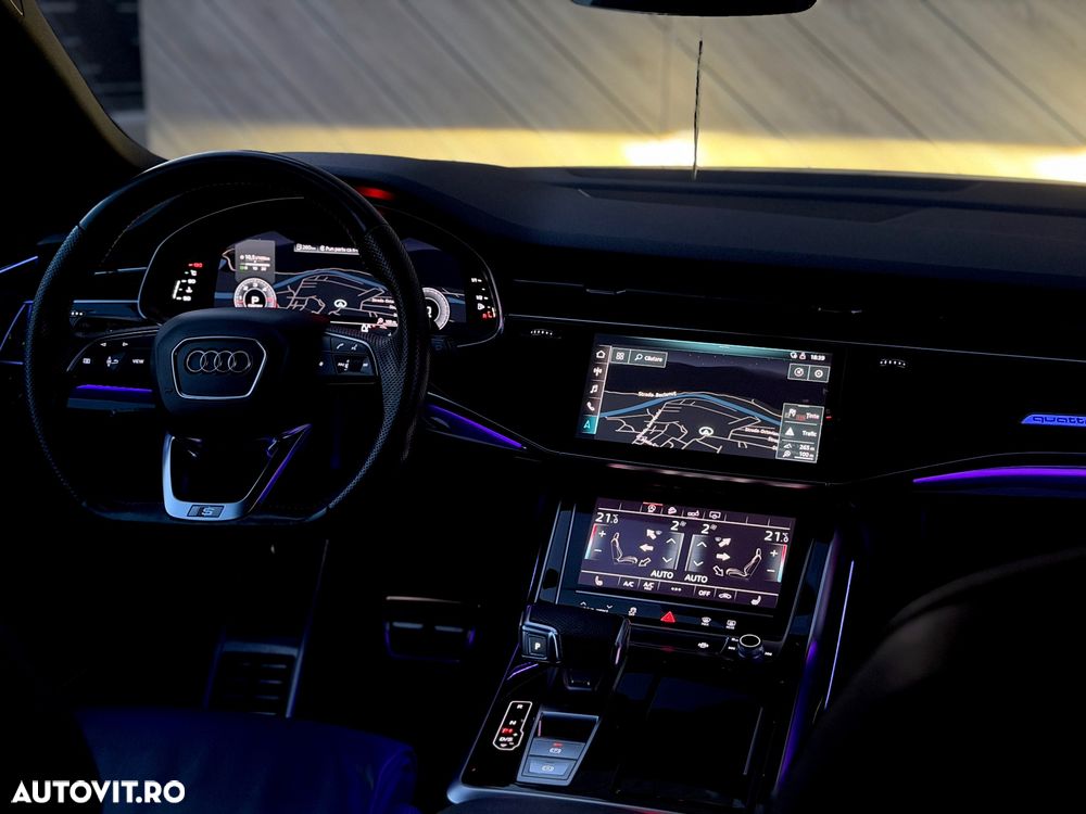 Audi Q8 3.0 50 TDI quattro Tiptronic MHEV - 14