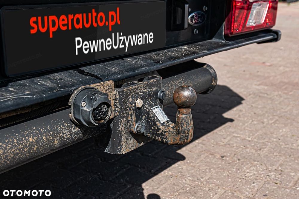 Ford Transit Zabudowa Brygadowa + Skrzynia RWD-DBL 2.0 130KM - 11