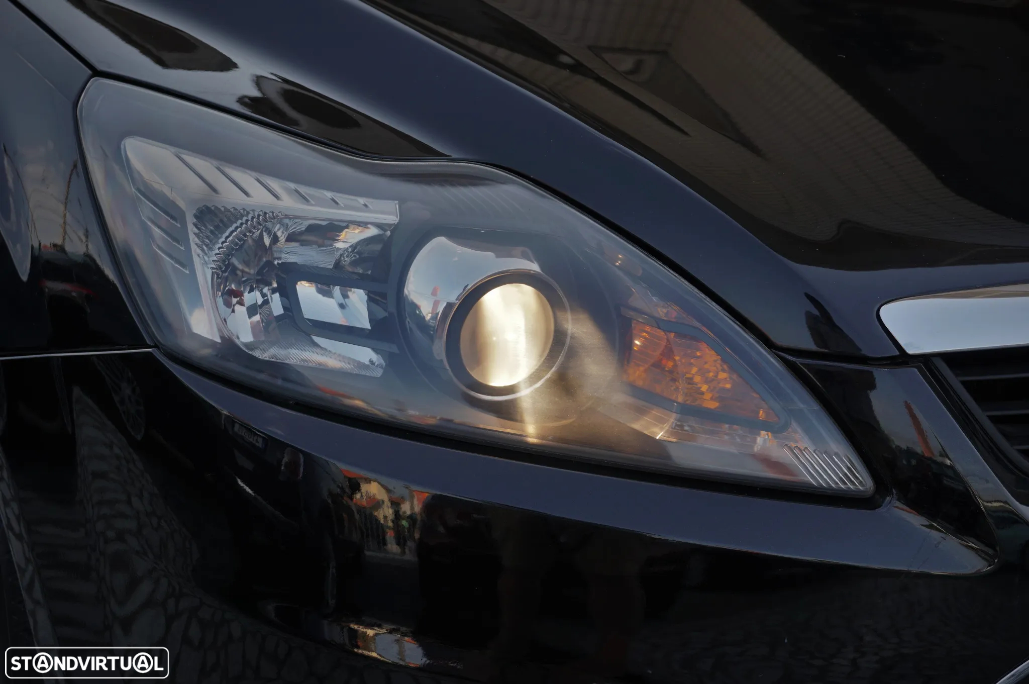 Ford Focus 1.6 TDCi Titanium - 34