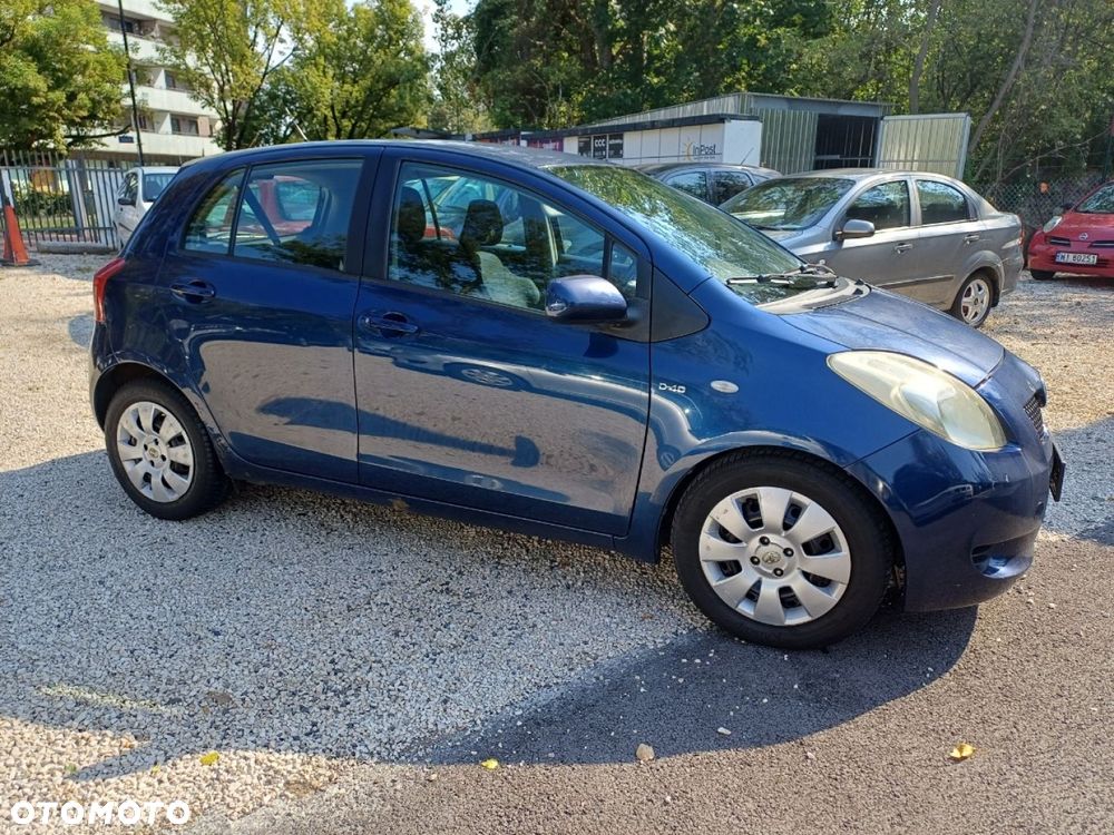 Toyota Yaris - 3