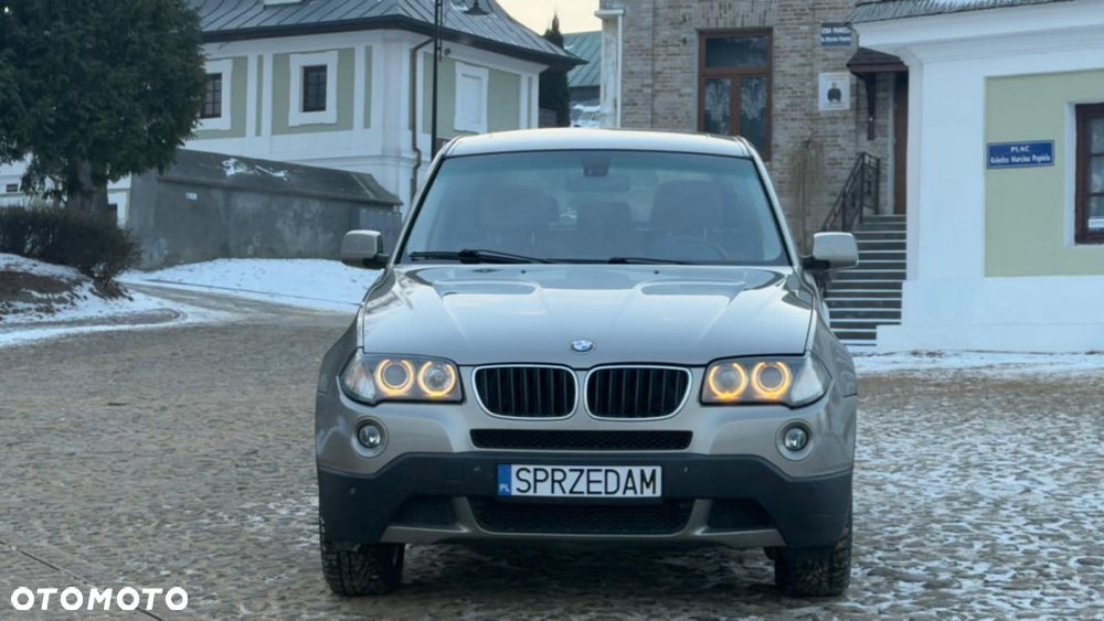 BMW X3 - 2