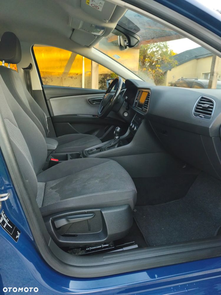 Seat Leon 1.4 EcoTSI Style S&S - 10