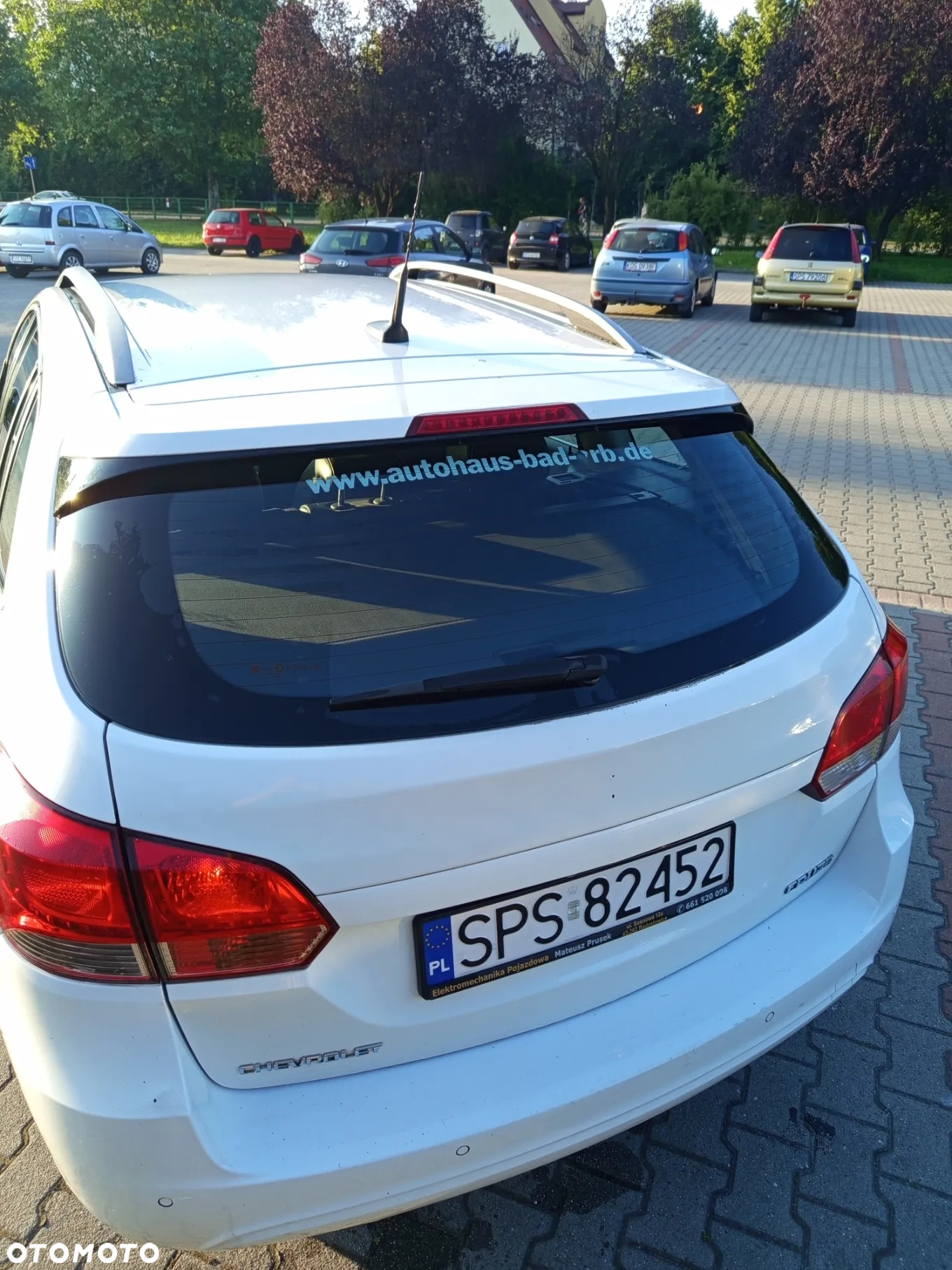 Chevrolet Cruze 1.4 T LT+ - 5