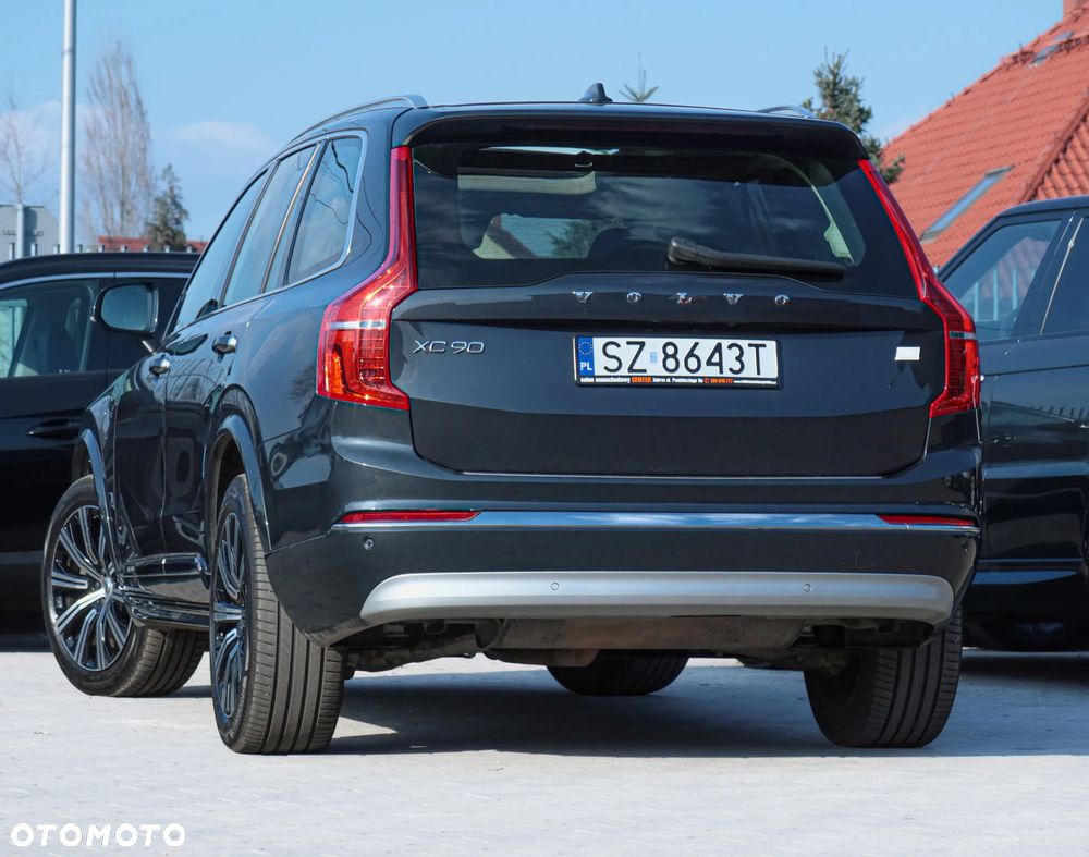 Volvo XC 90 T8 AWD Twin Engine Geartronic Inscription - 33
