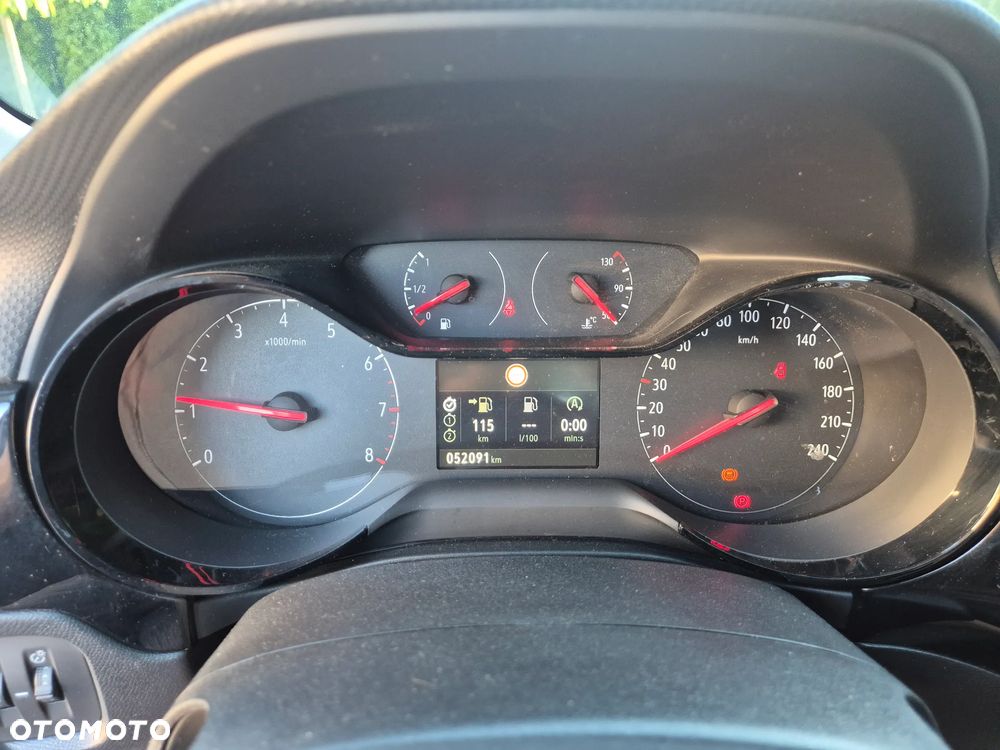 Opel Corsa 1.2 Direct Injection Turbo Start/Stop Elegance - 11