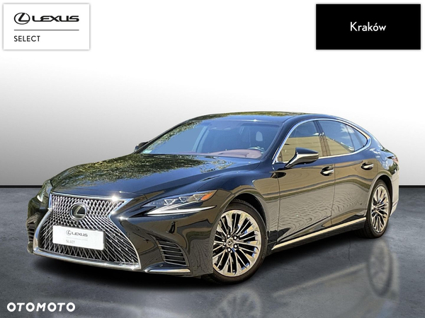 Lexus LS 500 Omotenashi AWD