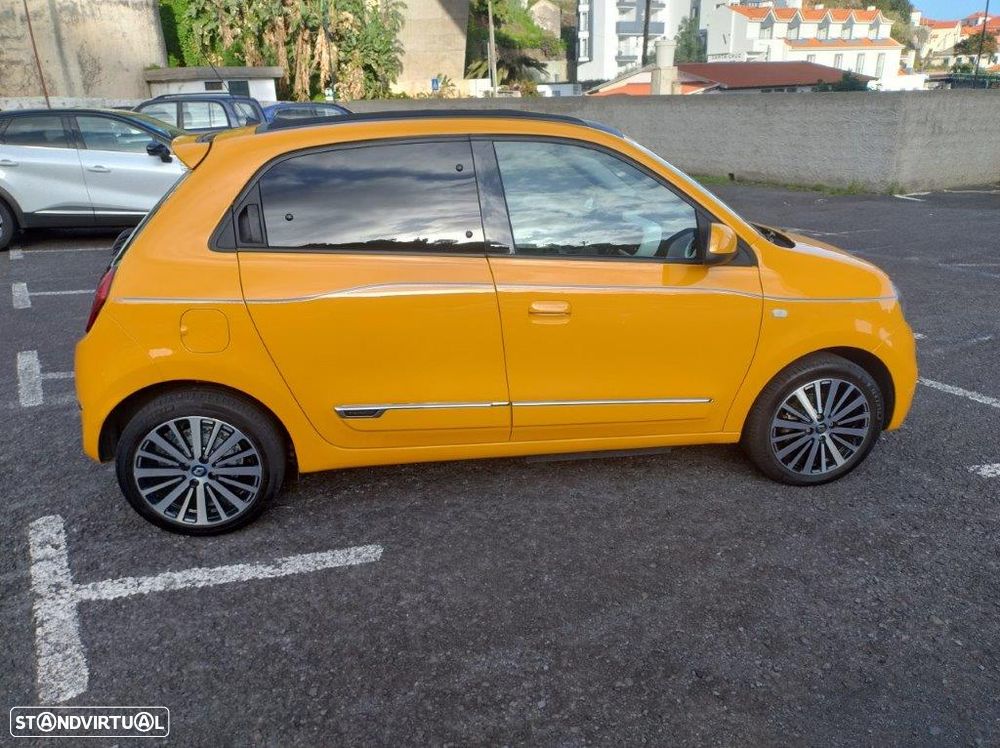 Renault Twingo Z.E. 22 Intens - 7
