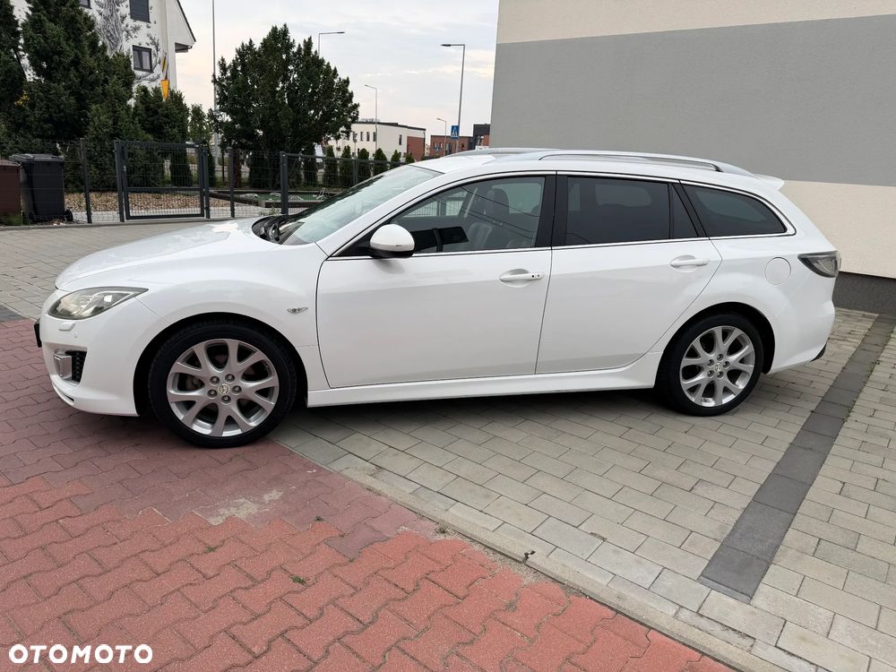 Mazda 6 Sport 2.2 CD DPF Exclusive - 5