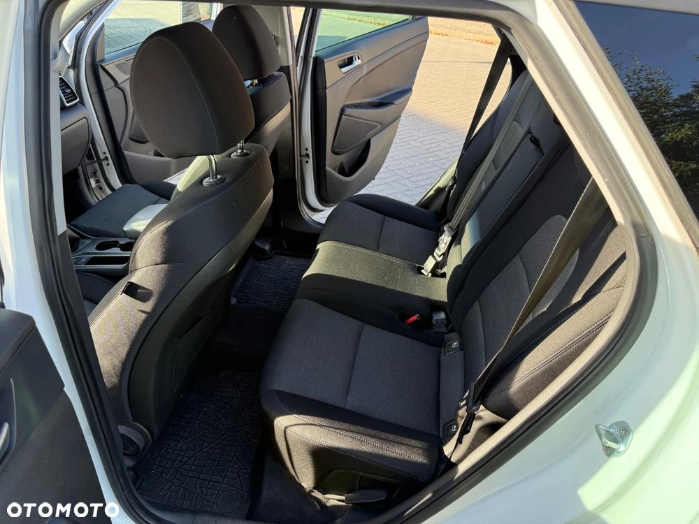 Hyundai Tucson 1.6 GDi Comfort 2WD - 7