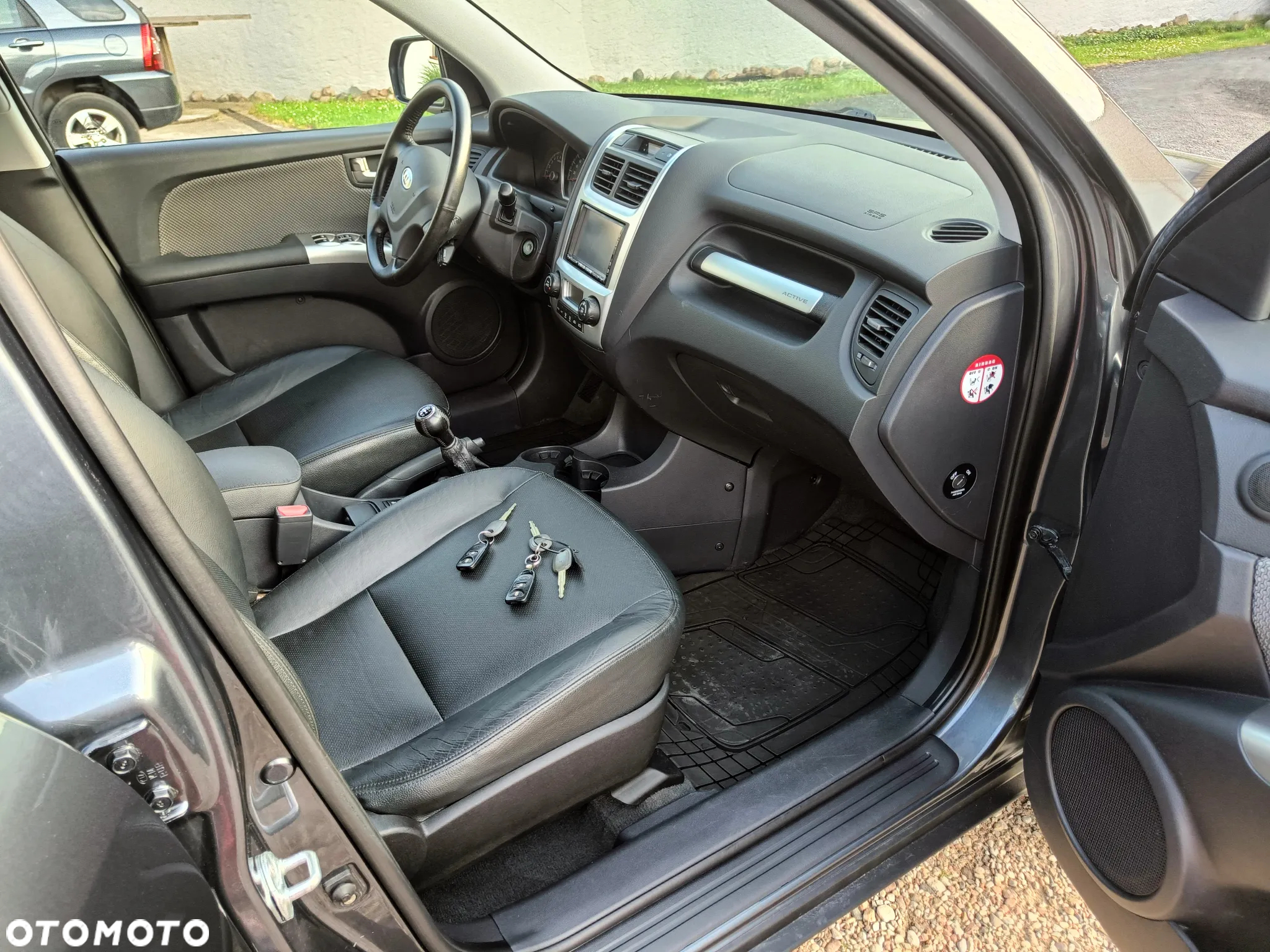 Kia Sportage 2.0 4WD EX - 23