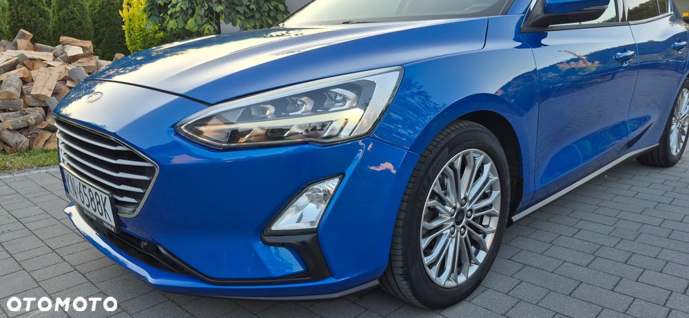 Ford Focus 2.0 EcoBlue Titanium Business - 7