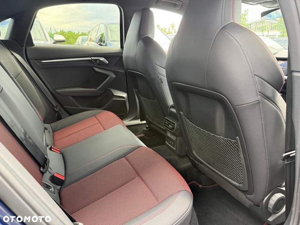 Audi S3 Limousine - 24