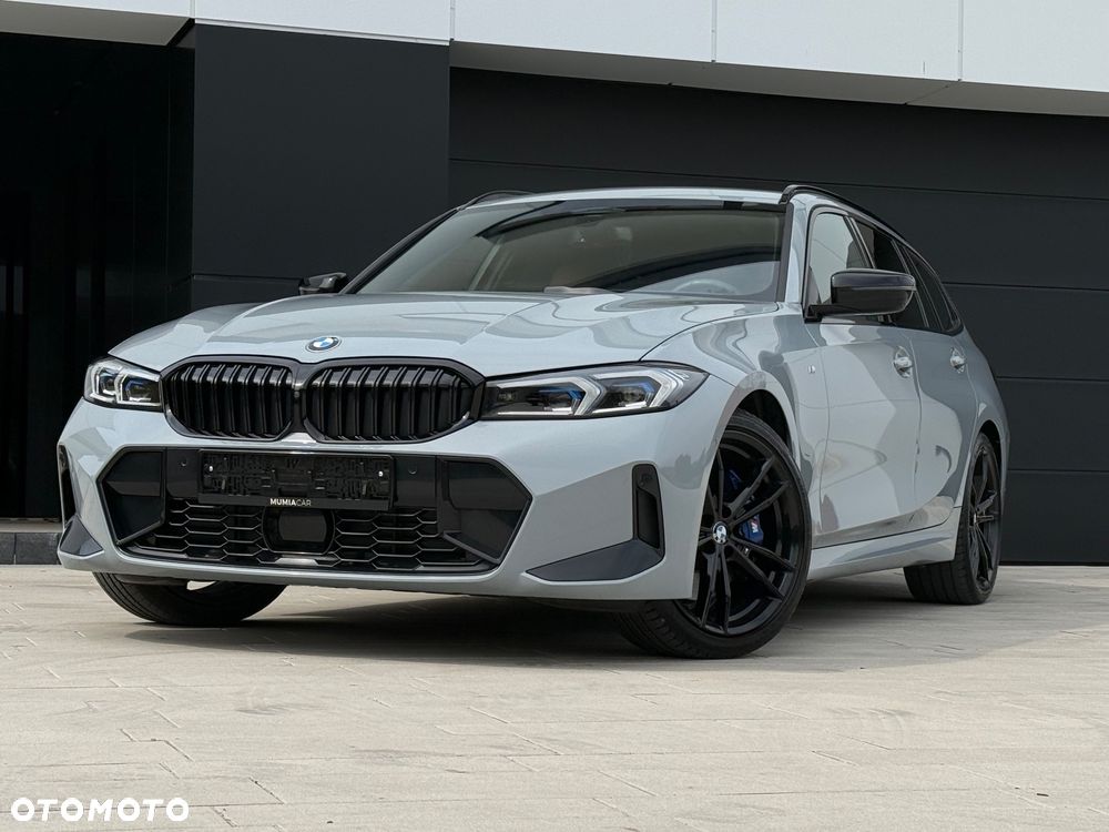 BMW Seria 3 320d xDrive M Sport Shadow - 19