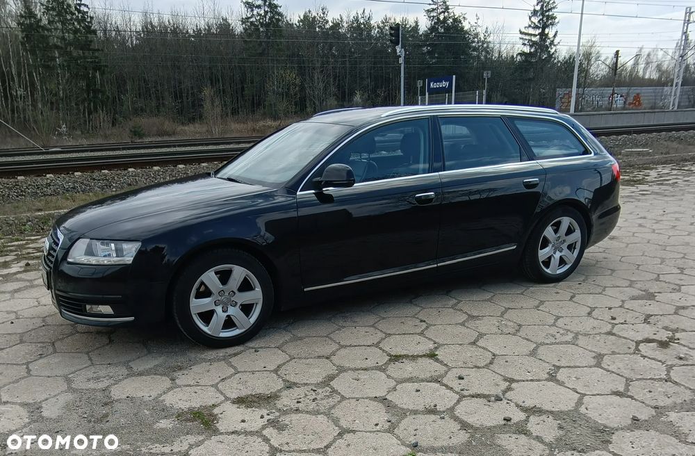 Audi A6 Avant 2.0 TDIe DPF - 5