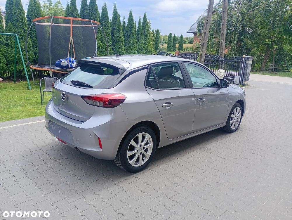 Opel Corsa 1.2 Business S&S - 4