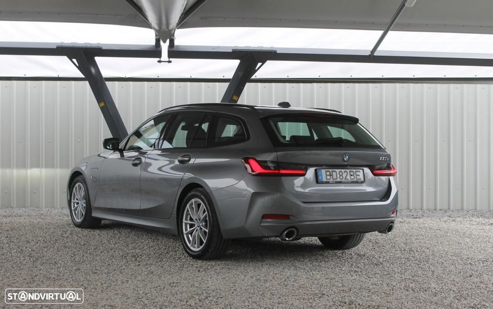 BMW 330 e Corporate Edition Auto - 6