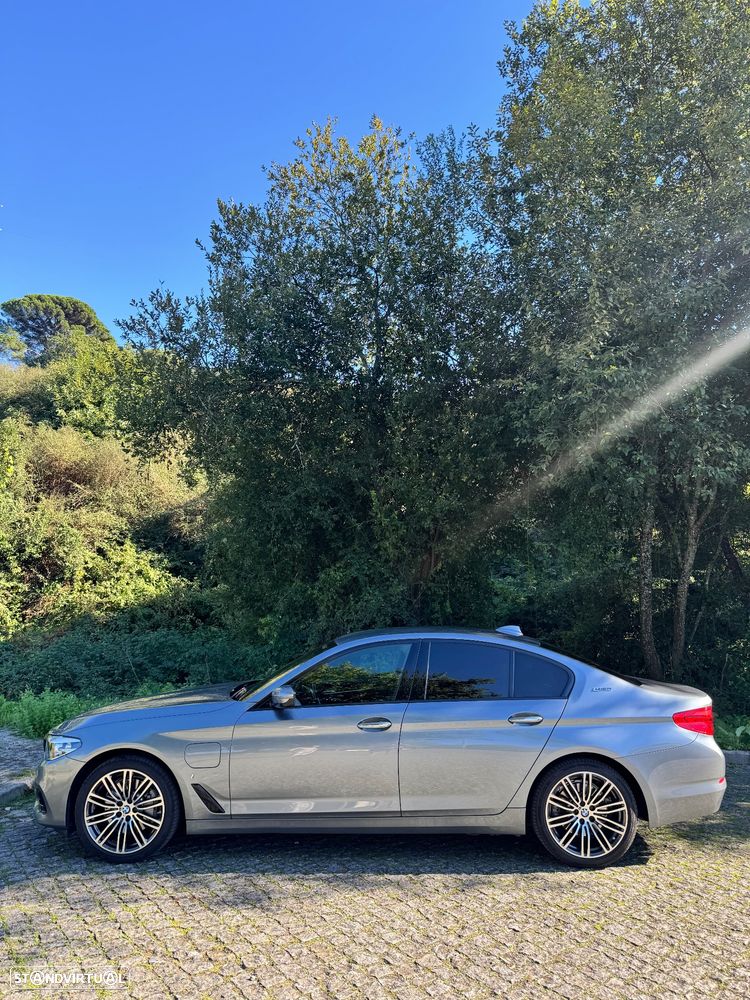 BMW 530 - 3