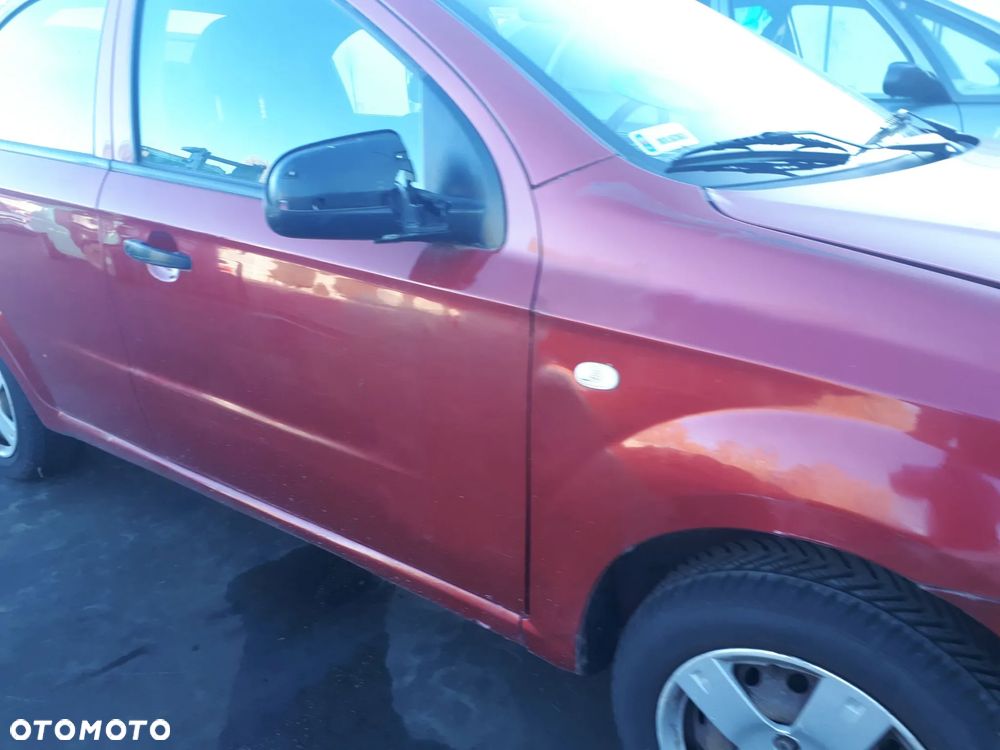 CHEVROLET AVEO II T250 SEDAN 05-11 1.2 STEROWNIK SILNIKA KOMPUTER - 4